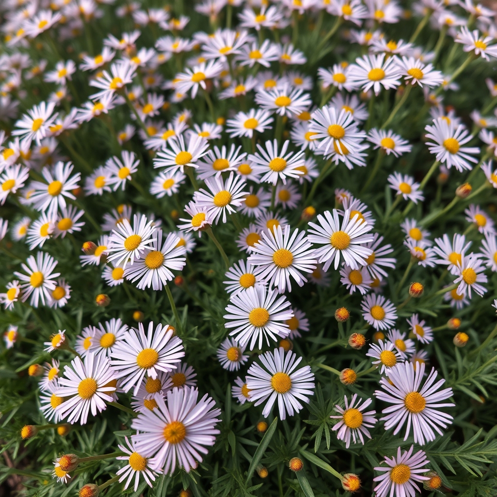 Aster Ice Cool Pink
