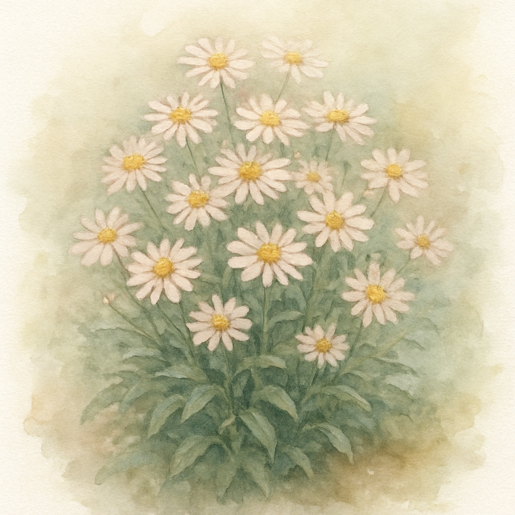 Aster Ice Cool Pink