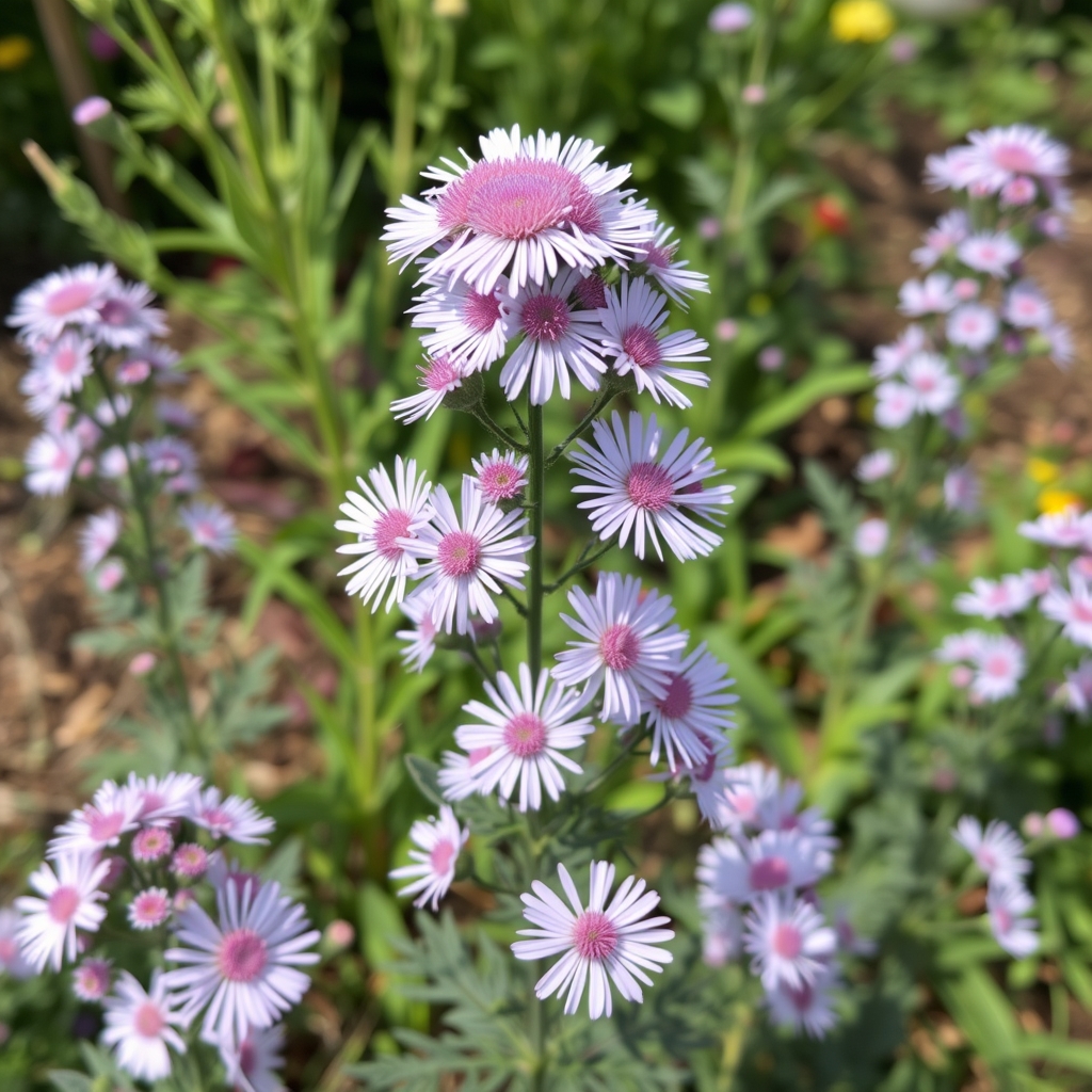 Aster lateriflorus Horizontalis