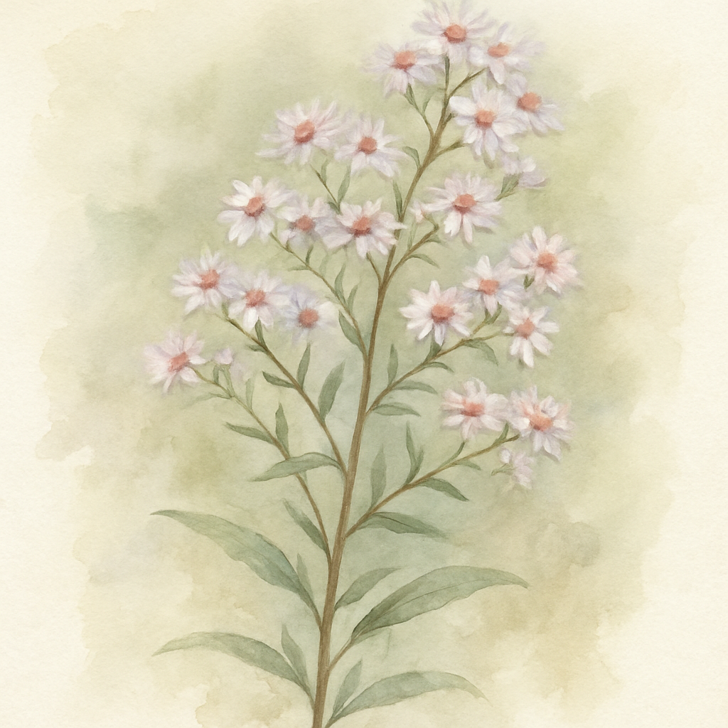 Aster lateriflorus Horizontalis