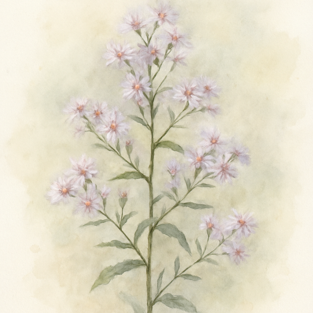 Aster laterifolius ‘Horizontalis’