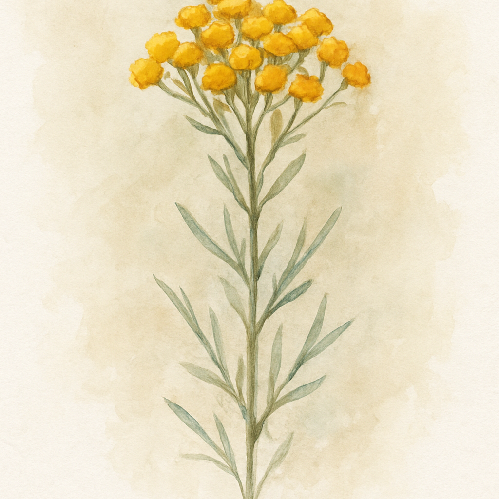 Aster linosyris