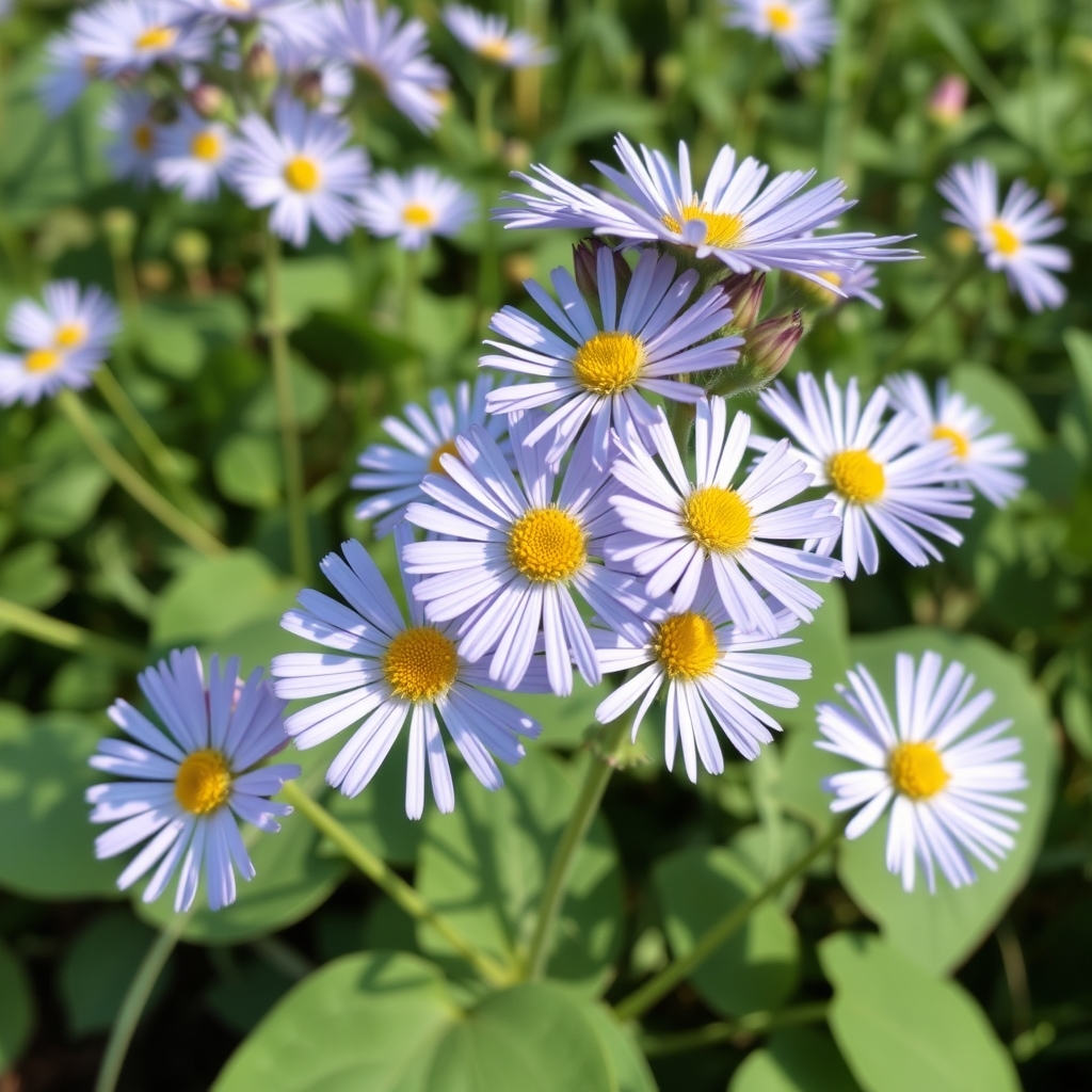 Aster Little Carlow