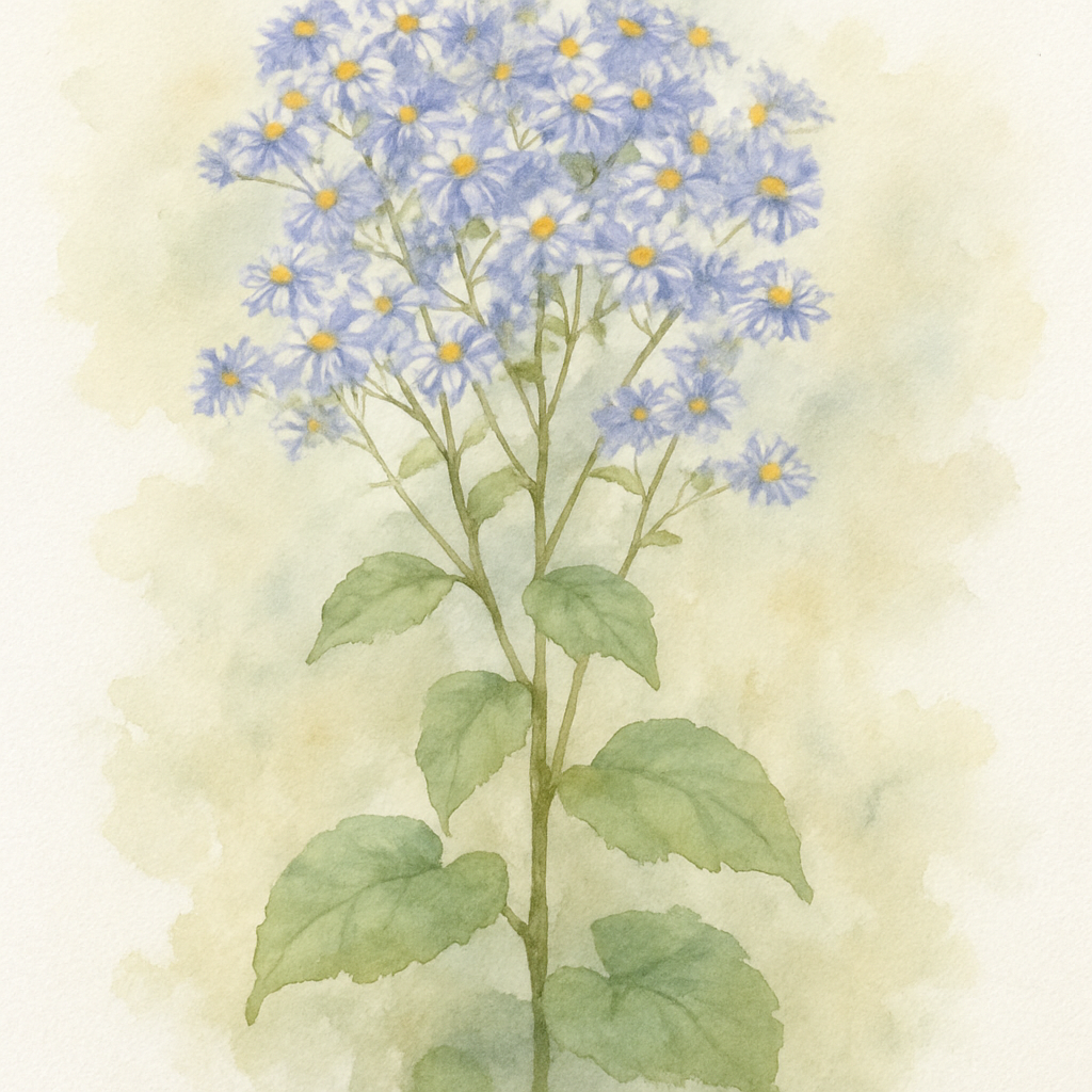 Aster Little Carlow