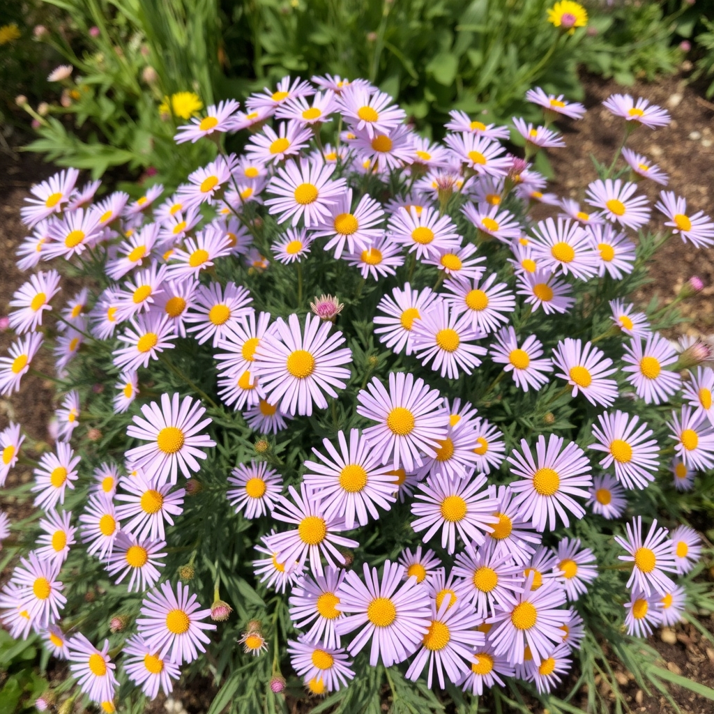 Aster Lutetia