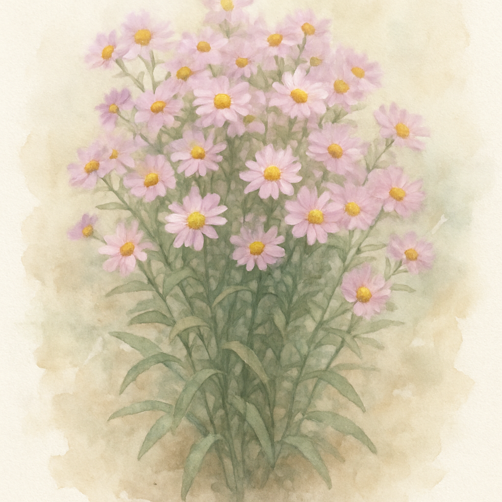 Aster Lutetia