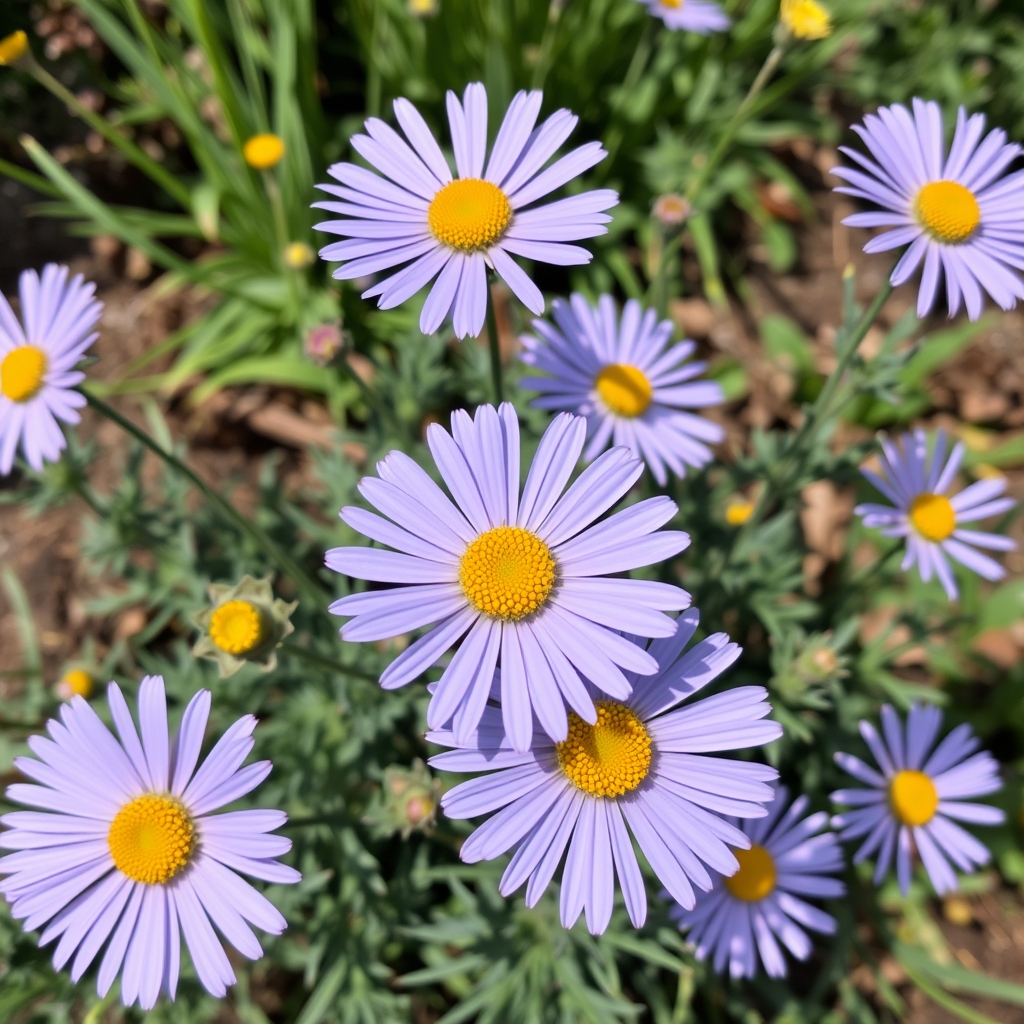 Aster Monch
