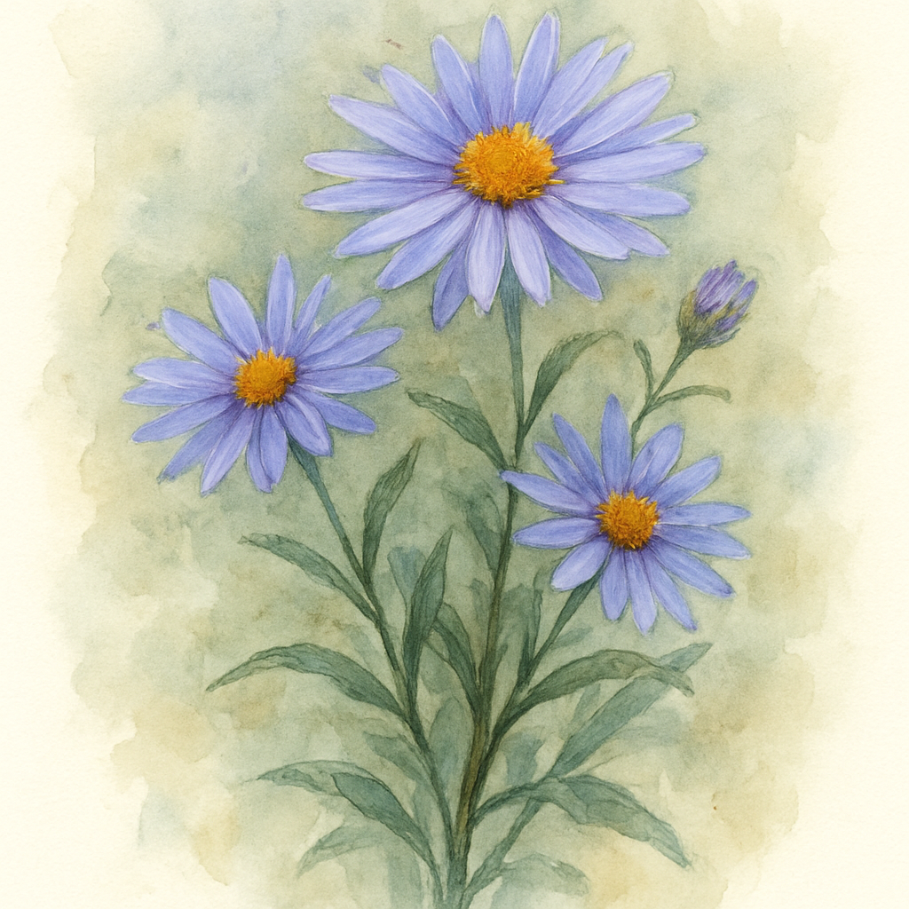 Aster Monch