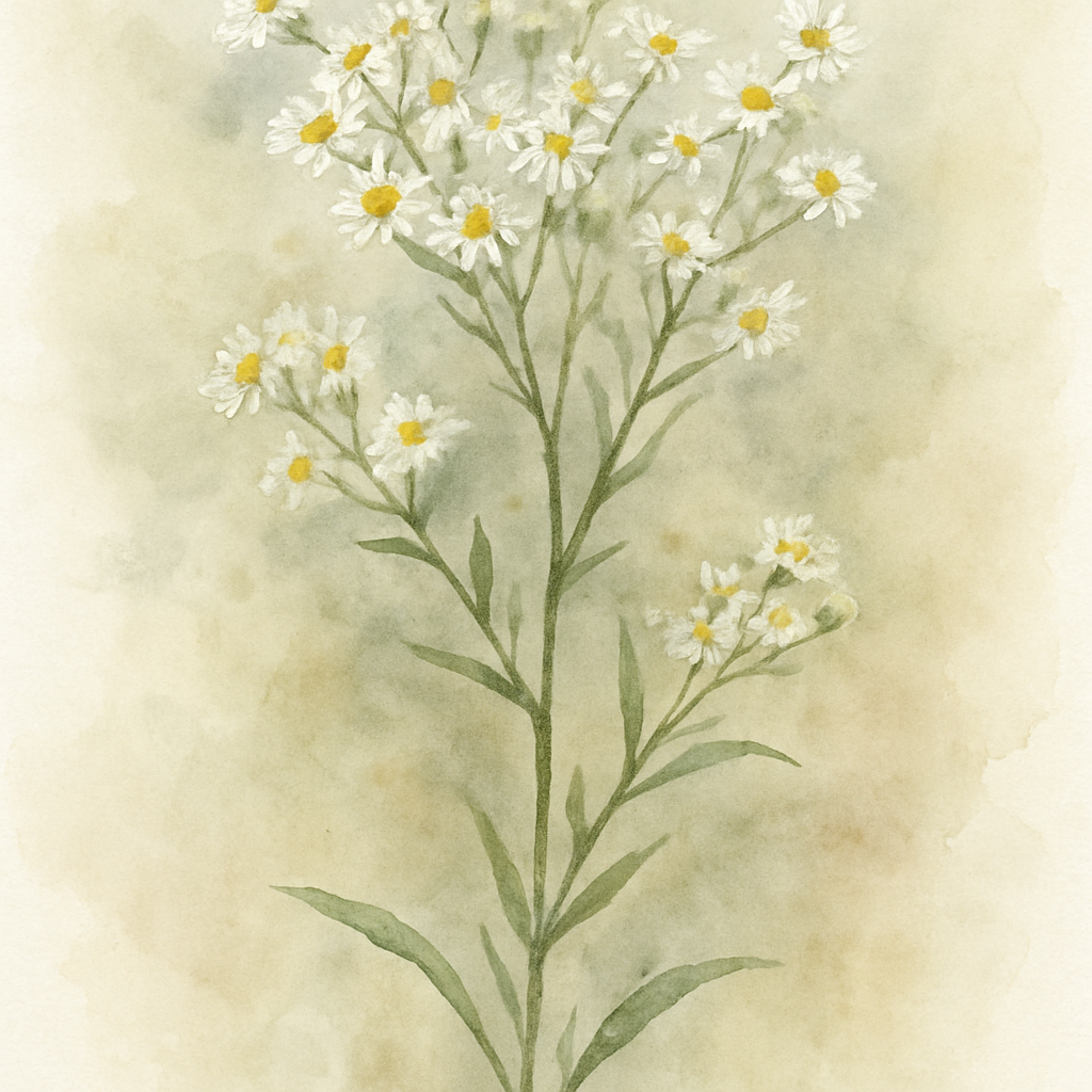 Symphyotrichum pilosum 'Monte Cassino'