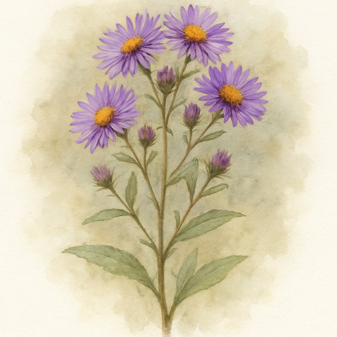 Aster novae a. ‘Kylie’