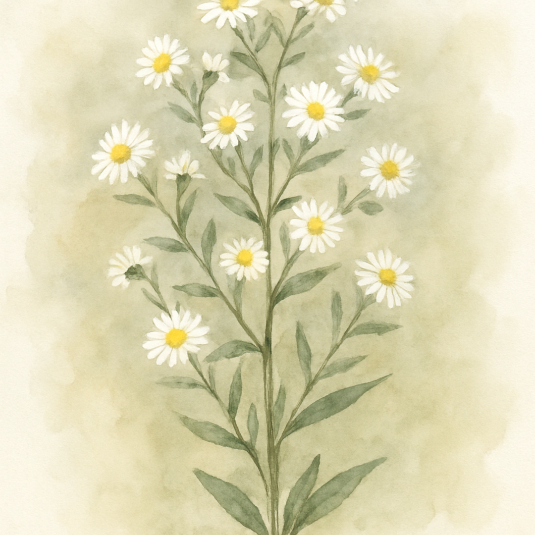 Aster novi belgii ‘Apollo’