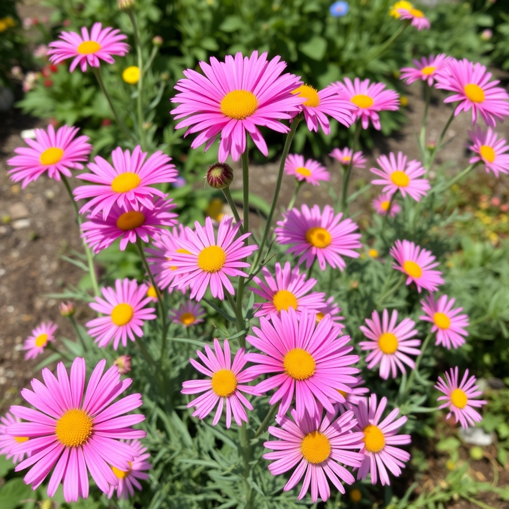 Aster Patricia Ballard