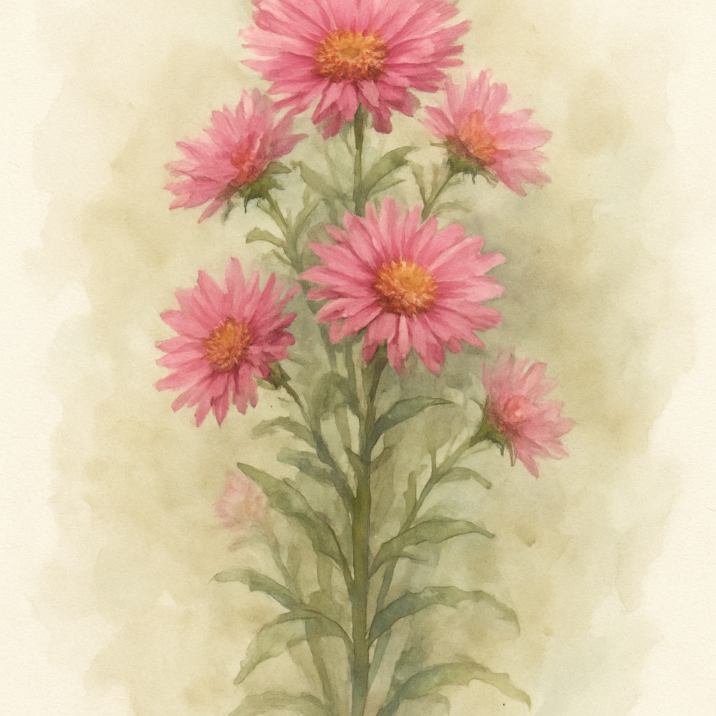 Aster Patricia Ballard
