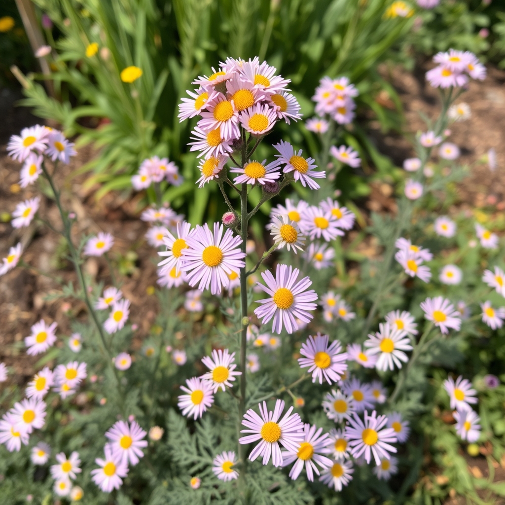 Star Bare Roots Uk Aster