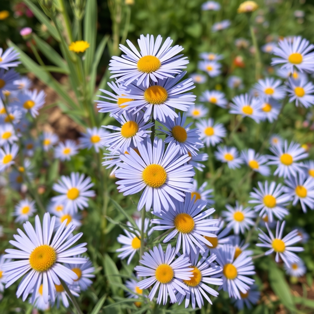 Aster Schone von Dietlikon