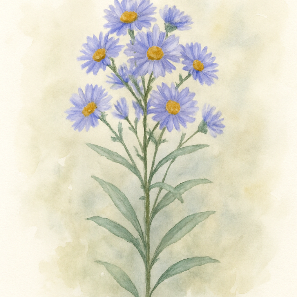Aster Schone von Dietlikon