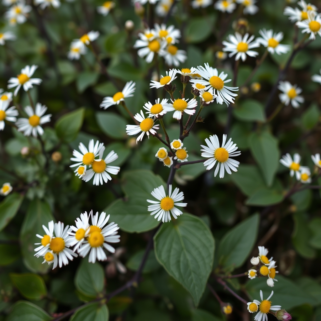 Aster schreberi