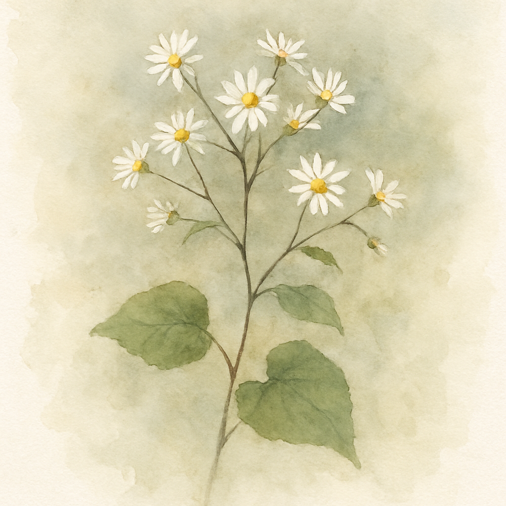 Aster schreberi