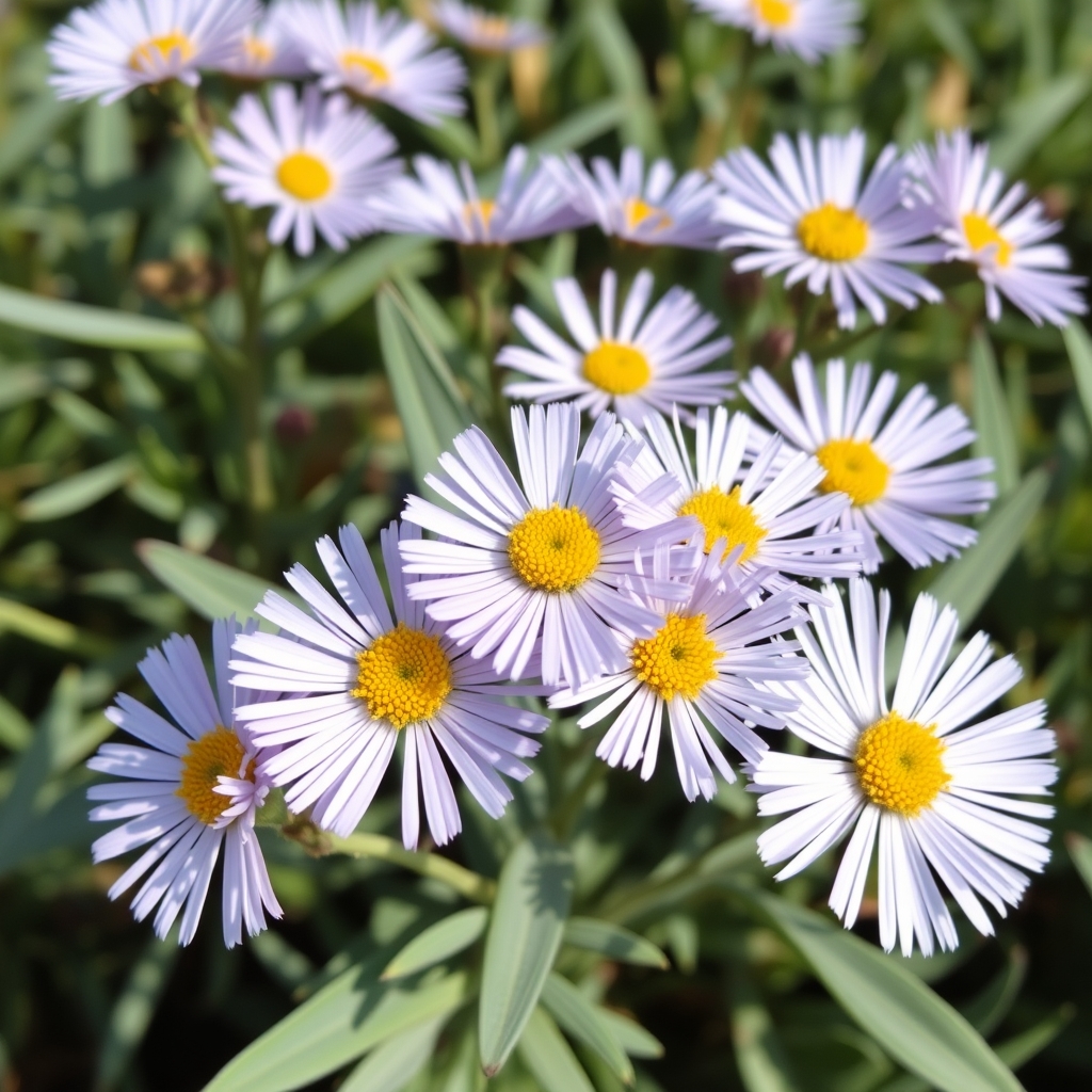 SEA ASTER Tripolium pannonicum