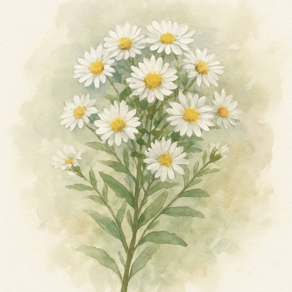 Aster Snowsprite