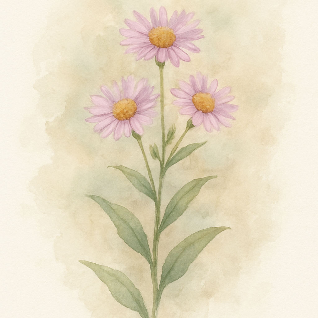 Aster thomsonii