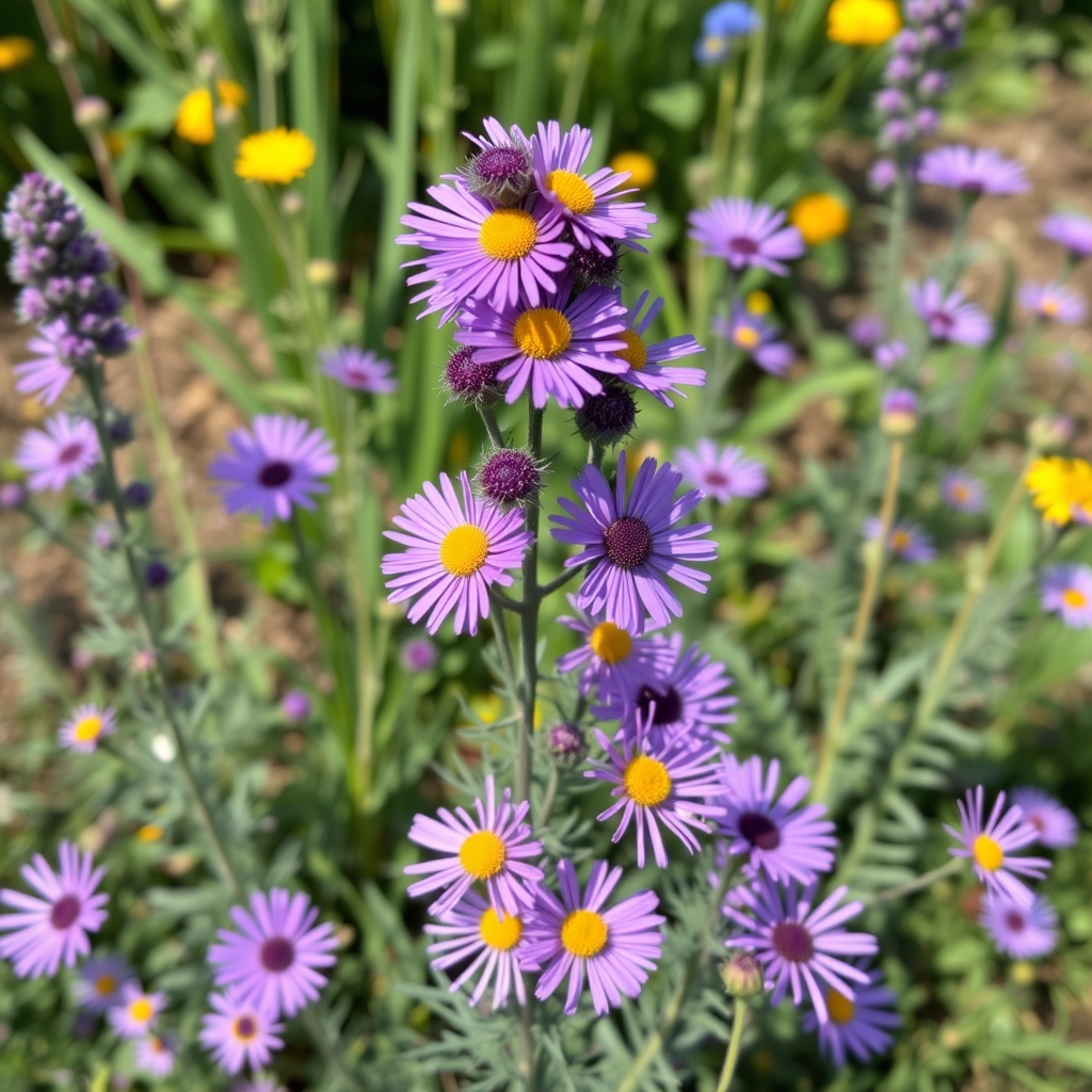 Aster Twilight