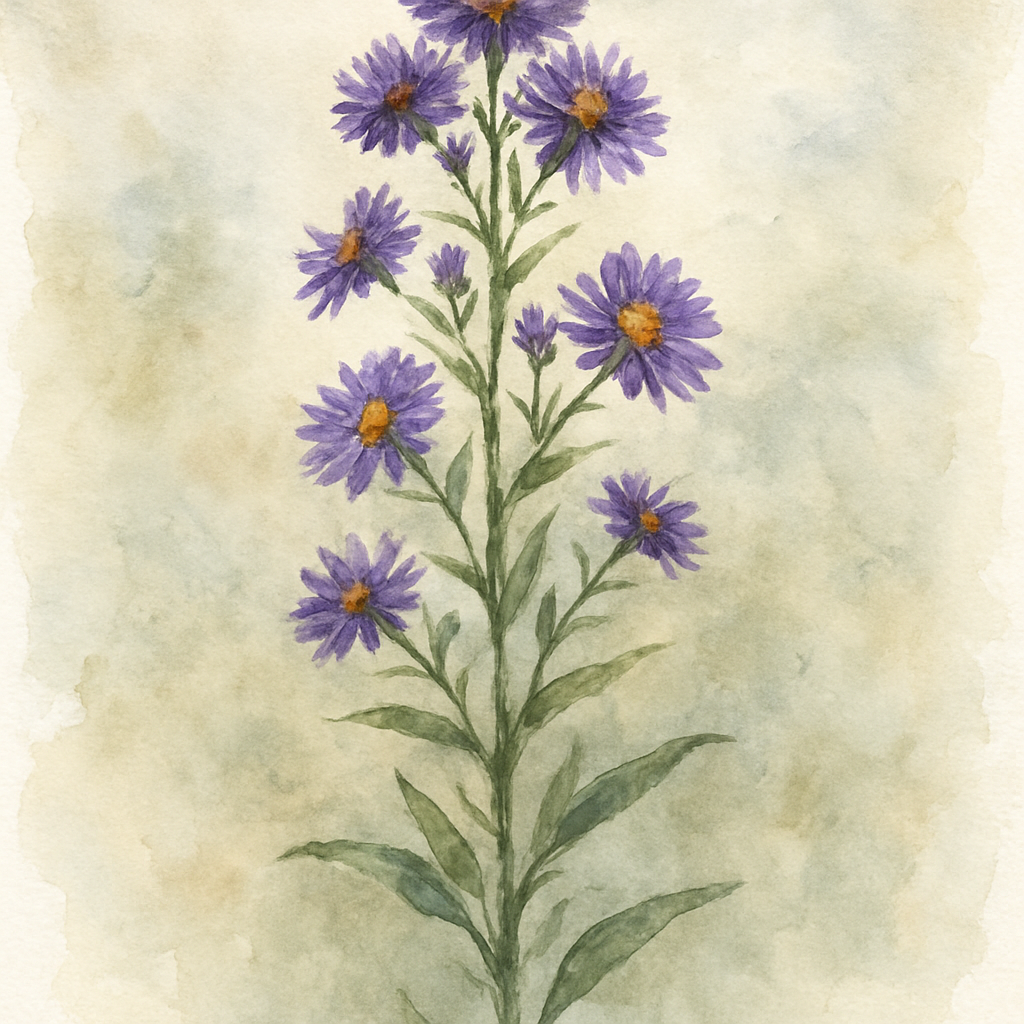 Aster Twilight