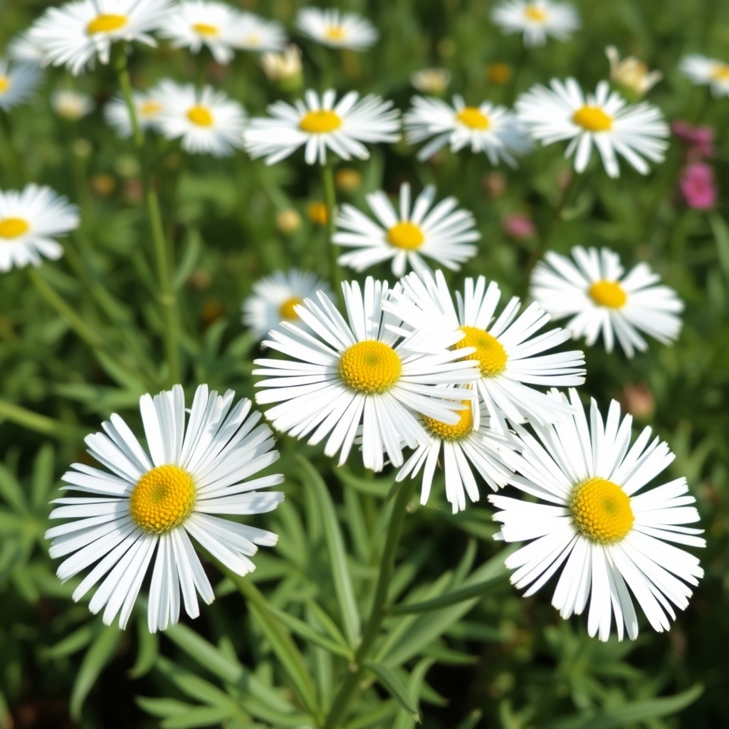 Aster umbellatus