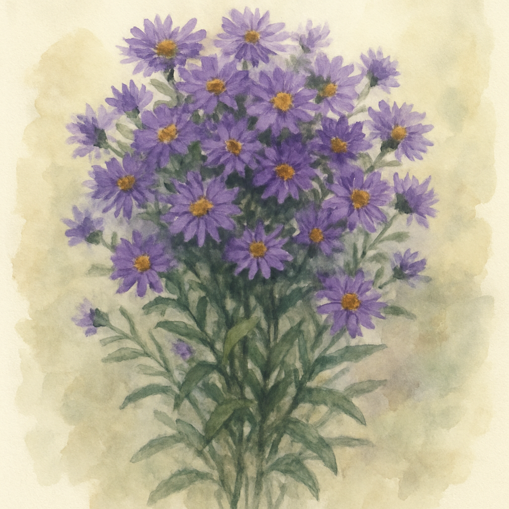 Aster Velchenkonigin