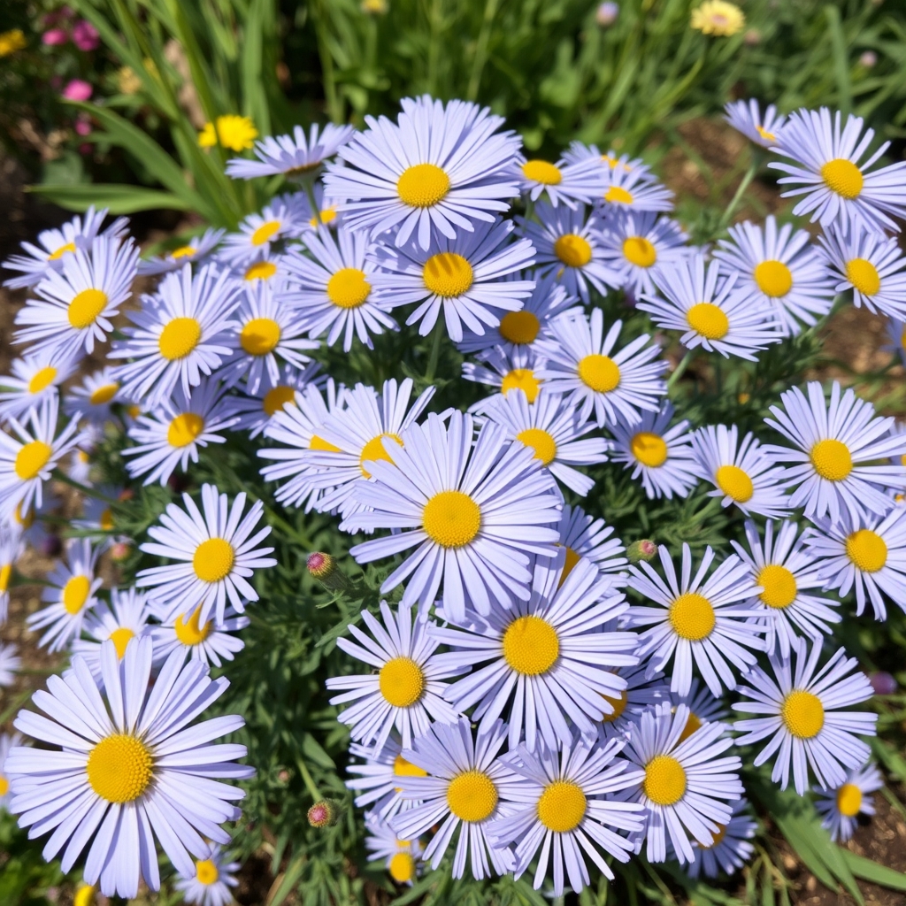 Aster Wunder von Stafa