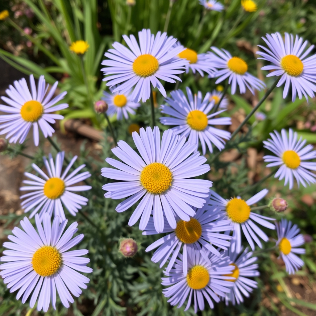 Aster x frikartii ‘Eiger’