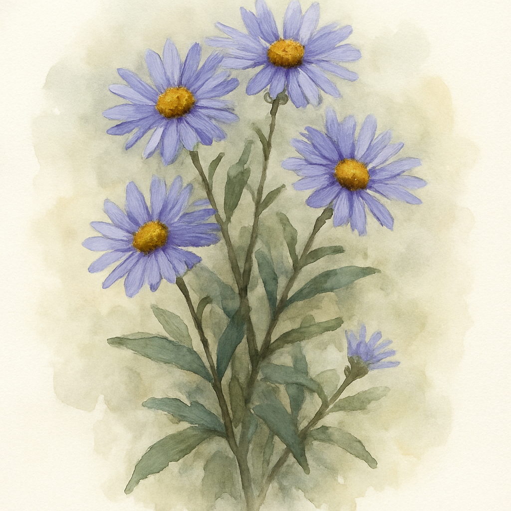 Aster x frikartii ‘Eiger’