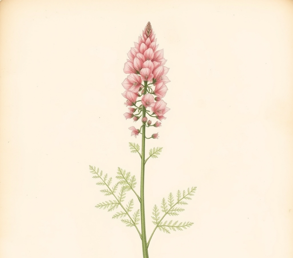 Astilbe ‘Beauty of Ernst’