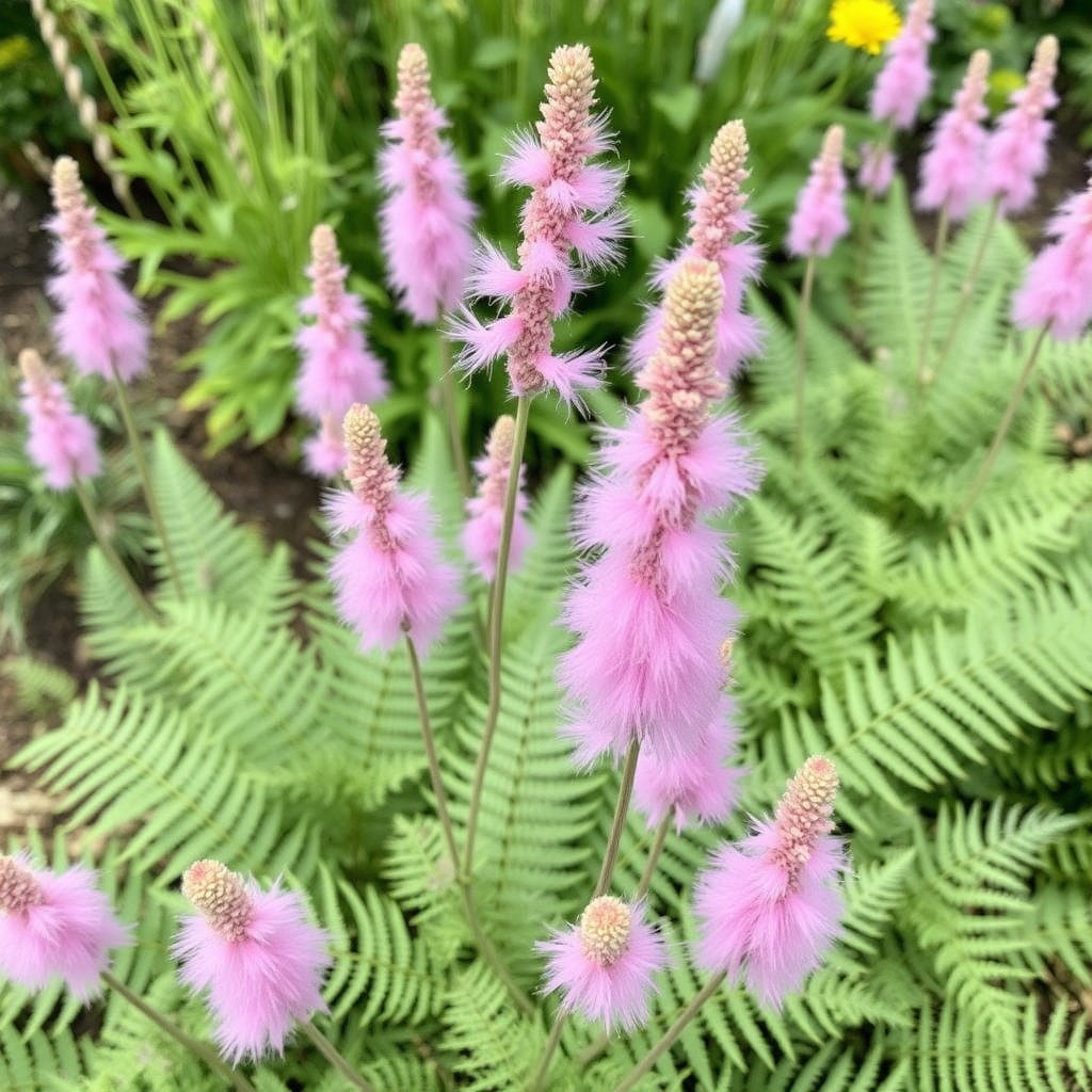 Astilbe Arendsii Cotton Candy