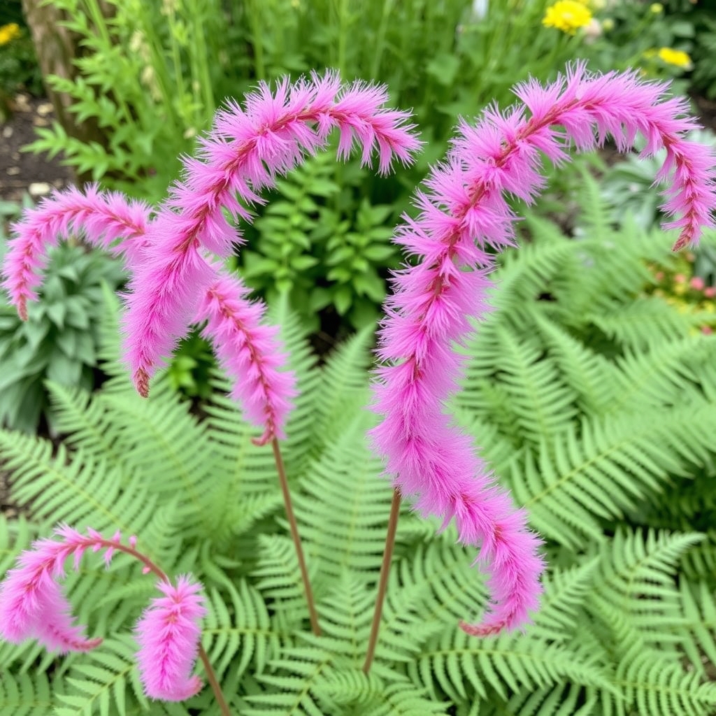 Astilbe Bressingham Beauty