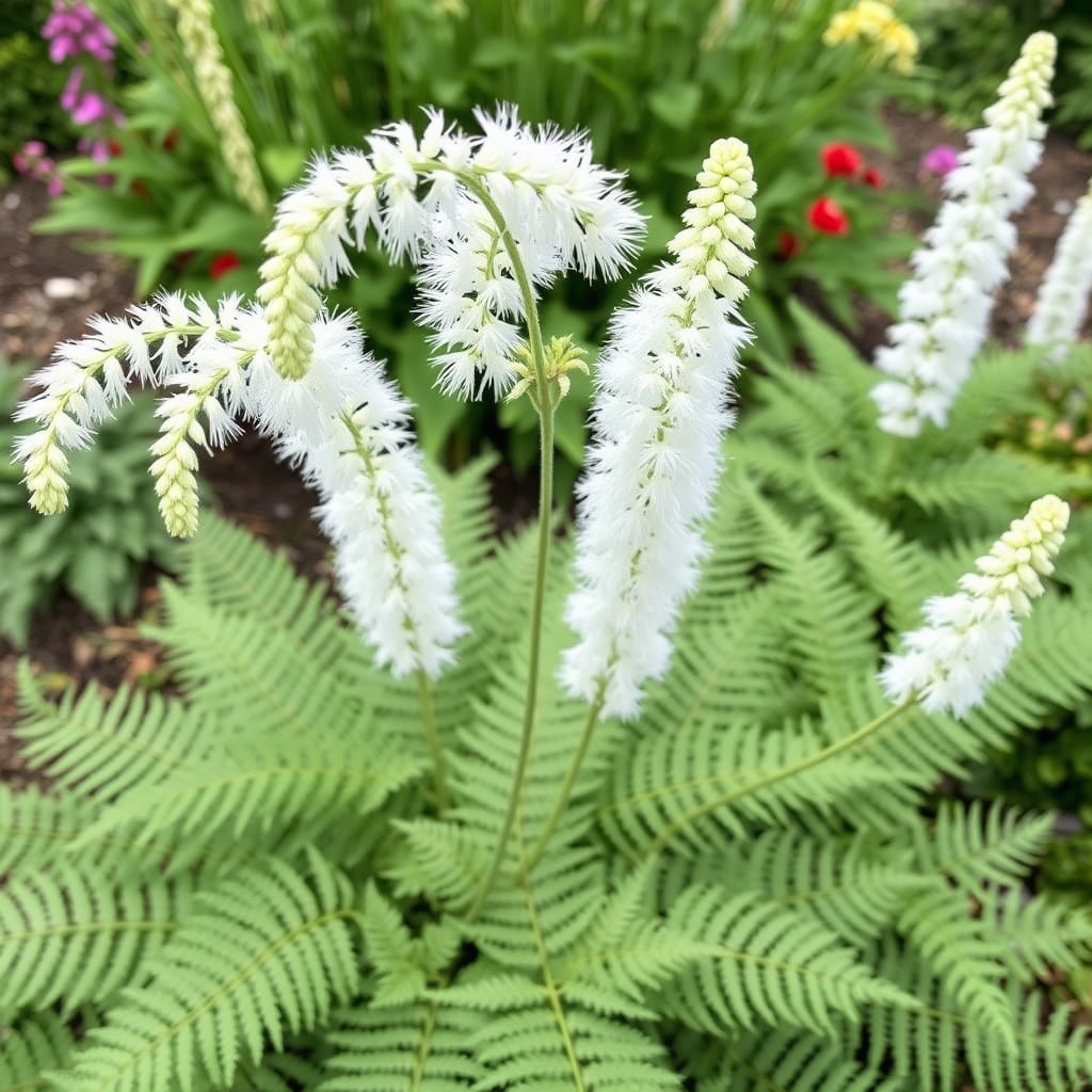 Astilbe Bridal Veil