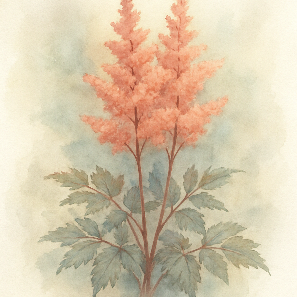 Astilbe 'Delft Lace'