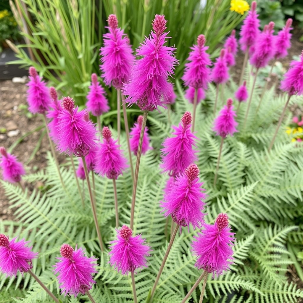 Astilbe Dunes Revolution