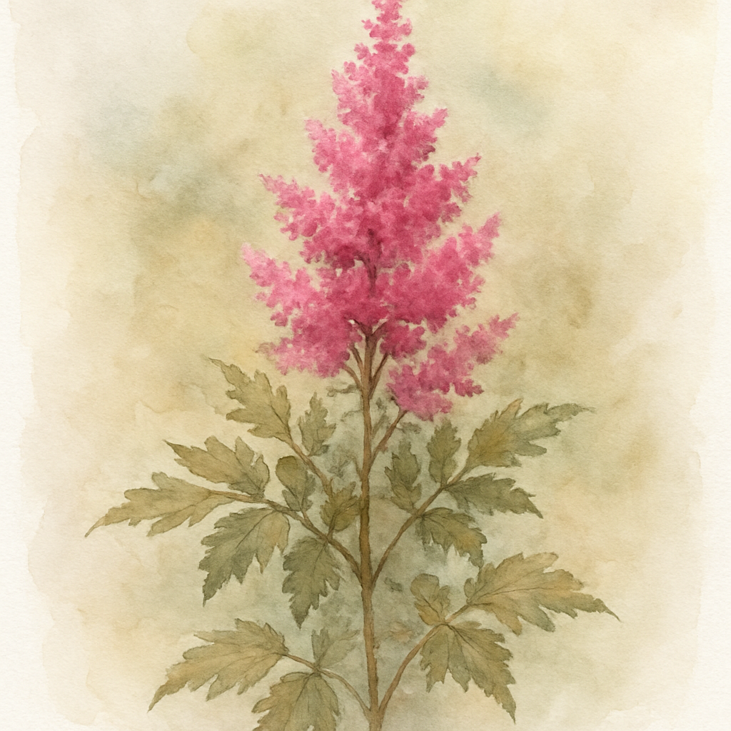 Astilbe 'Erica' (× _arendsii_)