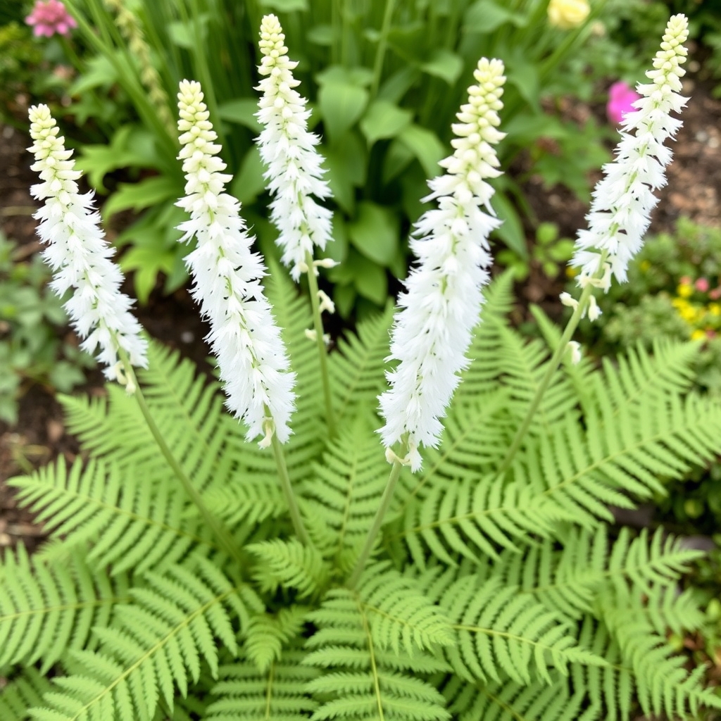 False spirea | Astilbe arendsii 'Astary White'