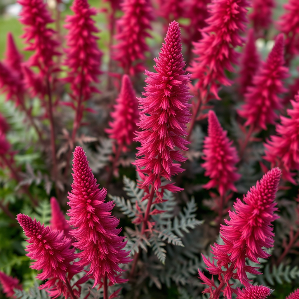 Astilbe Fanal