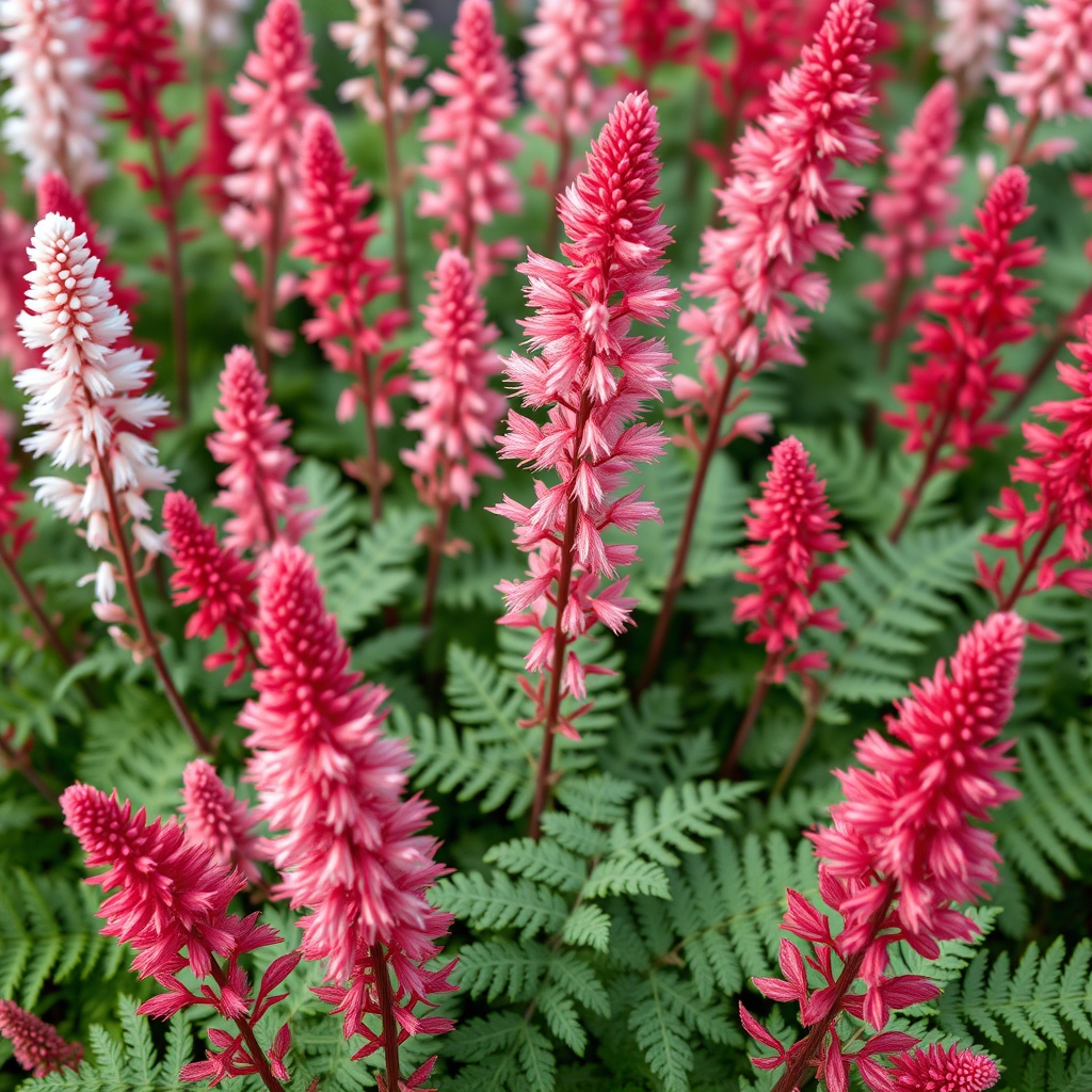 Astilbe Mix
