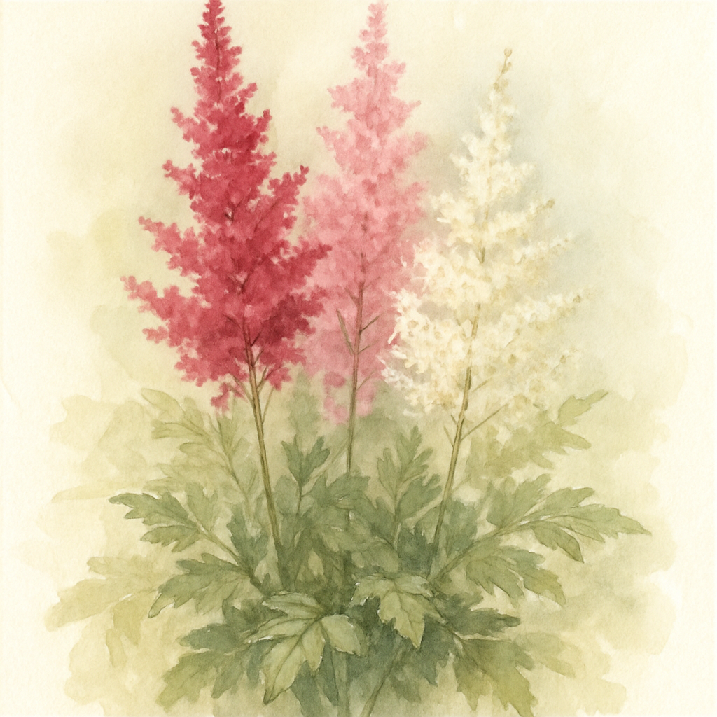 Astilbe Mix