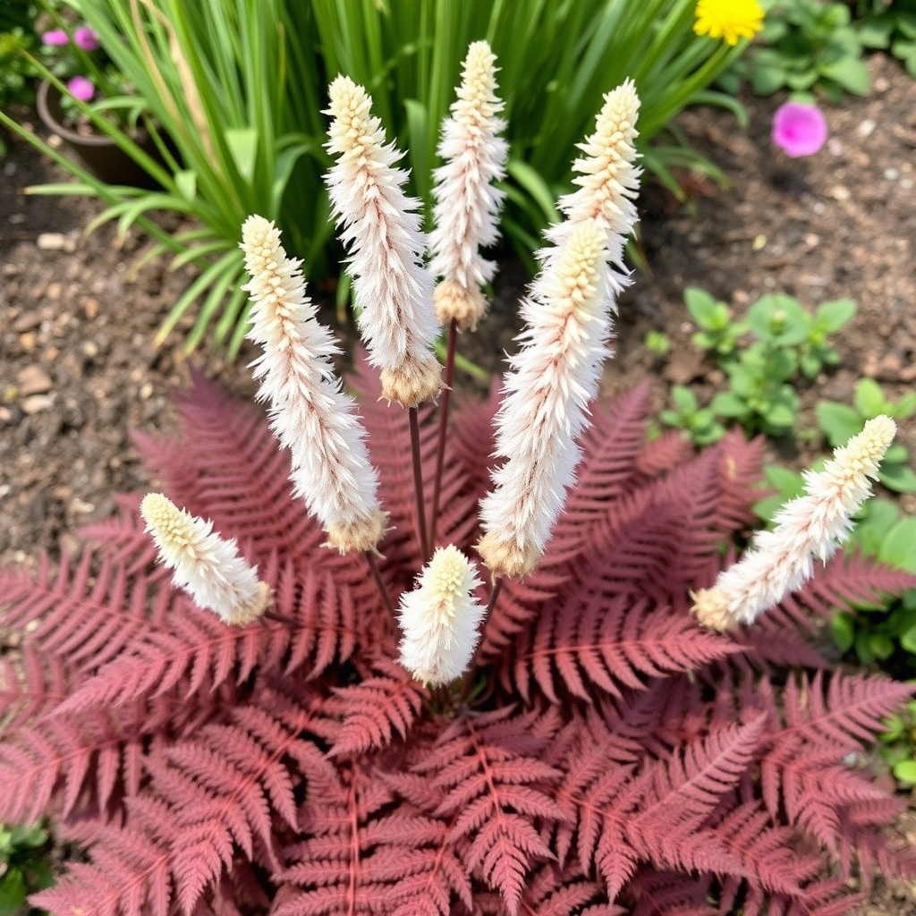 Astilbe Moccachino Bare Roots Uk
