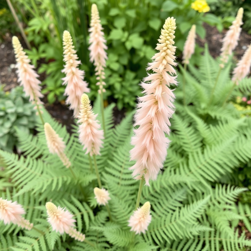 Astilbe 'Peach Blossom'