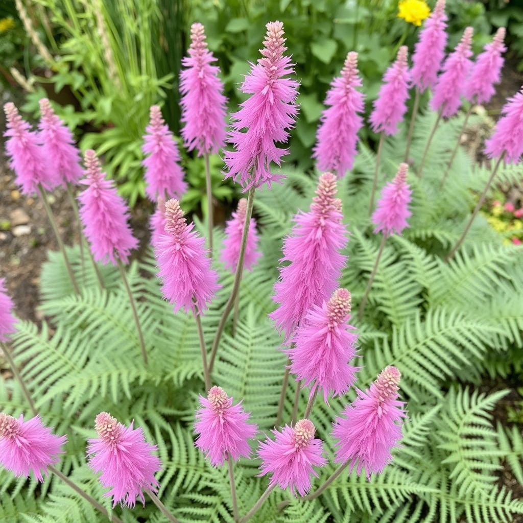 Astilbe Pretty In Pink
