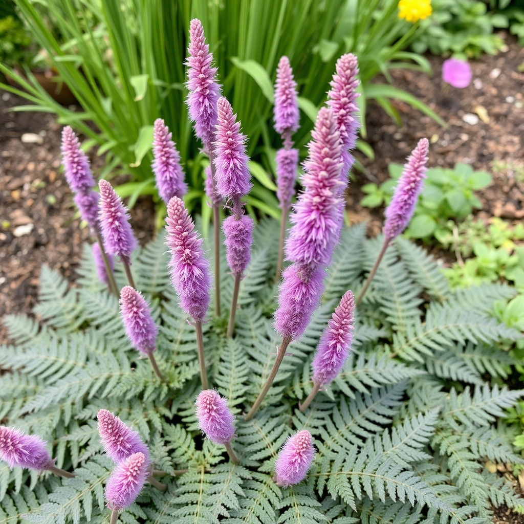 Astilbe Pumila