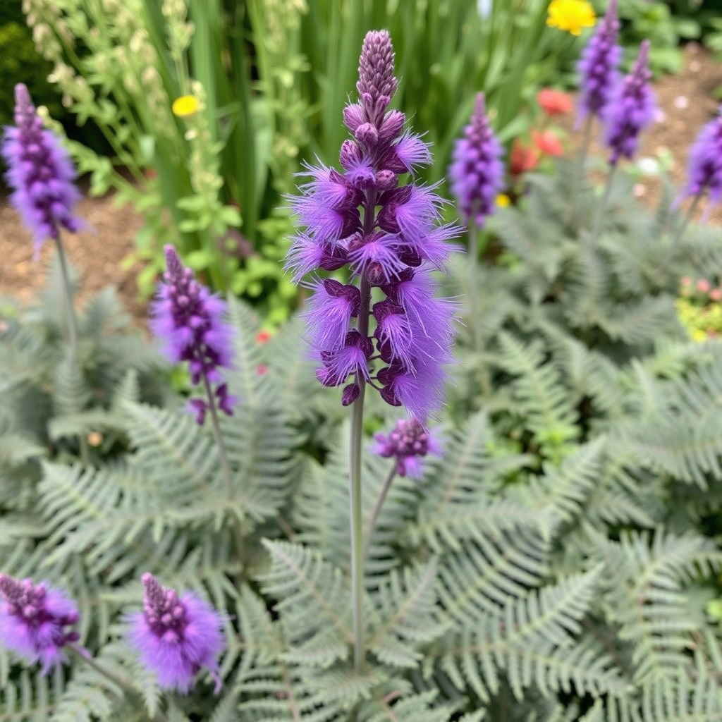 Astilbe Purple Rain