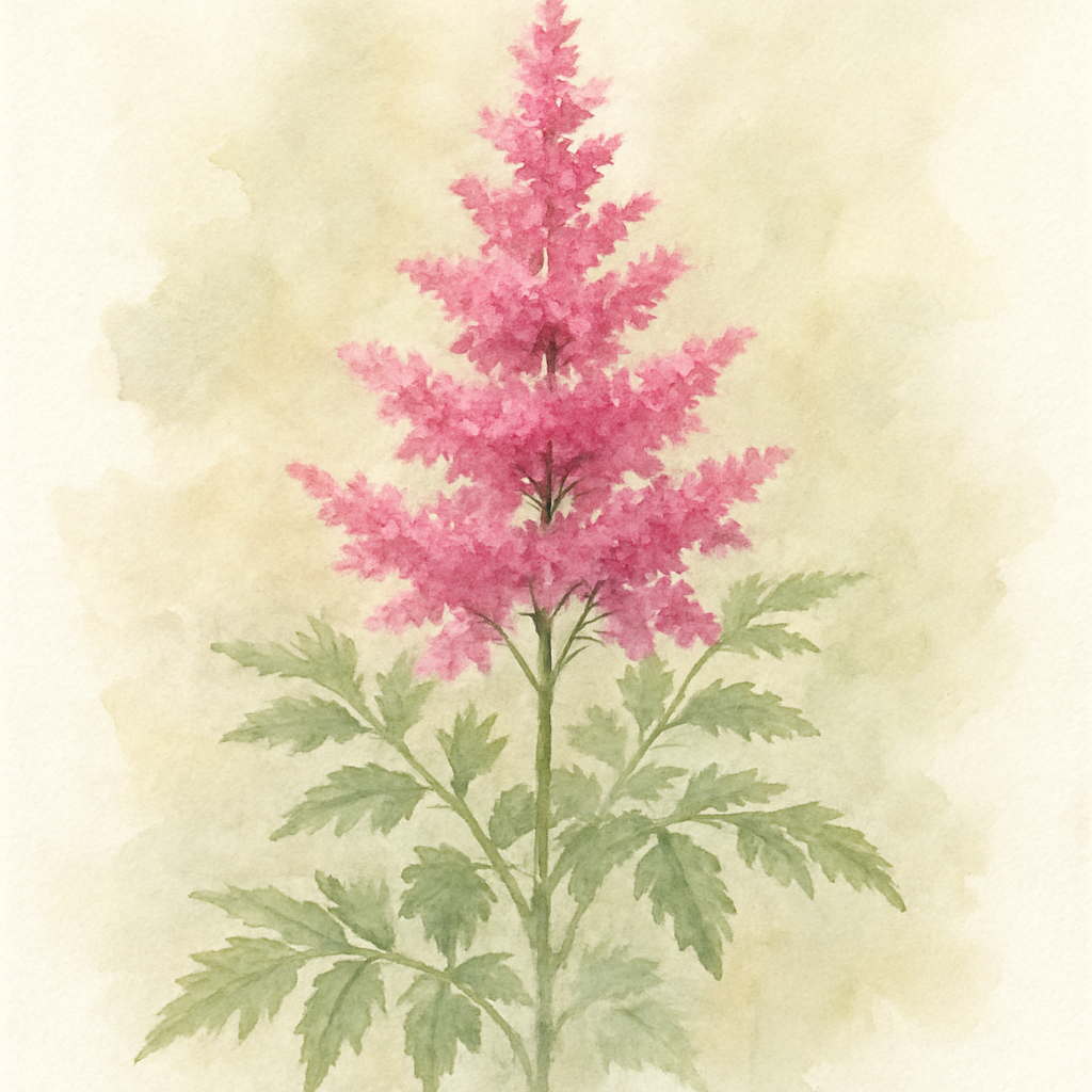 Astilbe Rheinland