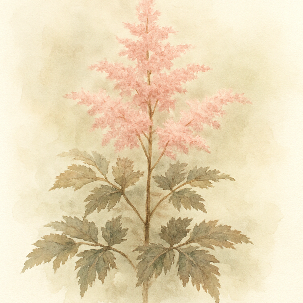 Astilbe 'Sprite'